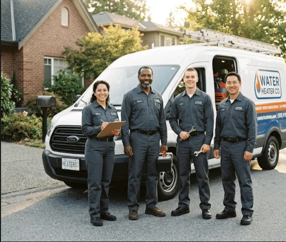 Water Heater Repair company in Streeter, ND